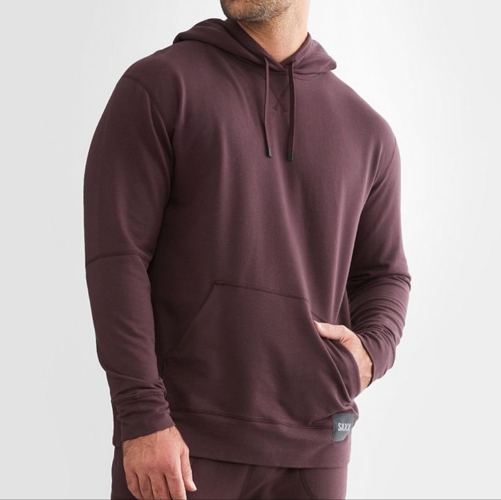 SAXX Men's Lounge Hoodie